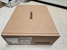 Shure SBC203-us Dual Docking Recharging Station FACTORY SEALED GENUINE picture