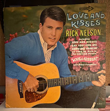 Rick Nelson Love and Kisses 12