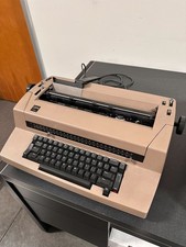 Vintage IBM Correcting Selectric III 3 Electric Typewriter Tested & Working NICE picture