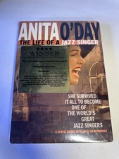 Anita O’Day: the Life of a Jazz Singer (2007) DVD  NEW picture