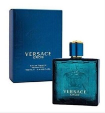 Versace Eros by Gianni Versace 100 ml 3.4 oz EDT Cologne Spray for Men picture