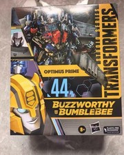Hasbro Transformers Bumblebee Buzzworthy 044BB Studio Series Optimus Prime Wing~ picture