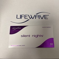 LifeWave Silent Nights, 30 Patches - Exp. 01/2028 picture