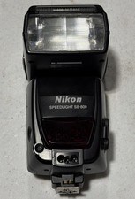 Nikon Speedlight SB-800 Shoe Mount Flash for Nikon Tested Good Condition picture