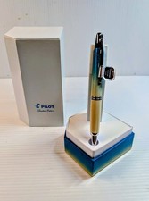 Pilot Vanishing Point Capless 2024 Limited Edition SEASHORE 18K M  nib Brand New picture