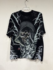 Civil Regime x Marvel Zombies Dr Doom Size L Oversized Tee picture