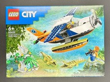 Retired NISB LEGO City: Jungle Explorer Water Plane (60425) picture