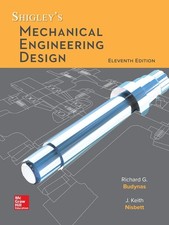 Shigley'S Mechanical Engineering Design, (Eleventh Edition) Hardcover UPS SHIP picture