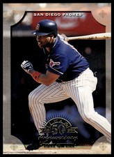 1998 Donruss Collections Leaf #PC 211 Tony Gwynn Prized Collections picture