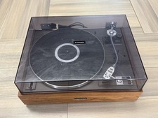 Vintage Working 1974 Pioneer PL-15D II w/ Needle Stereo Turntable + New Belt picture