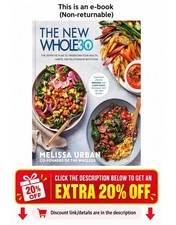 The New Whole30: The Definitive Plan to Transform Melissa Urban picture