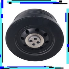 NEW Harmonic Balancer Crankshaft Pulley Vibration Damper Fit BMW X5 Diesel 09-13 picture