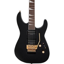 Jackson X Series Soloist SLX Electric Guitar Satin Black picture