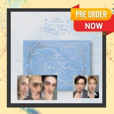 Stray Kids [Paper Tale] 2027 Season's Greetings JYP K-POP Merch New Sealed picture