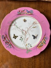 Antique Minton Aesthetic Movement 9