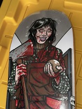 Strangelove Skateboard Sean Cliver  Deck Todd Bratrud “Here’s Wendy” The Shining picture