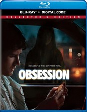 Obsession Collector's Edition Blu-ray NEW picture