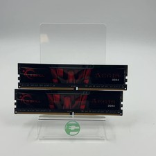 G.Skill Aegis 16GB (2x8GB) RAM DDR4 3200MHz picture