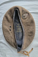 WW2 Canadian Army Beret picture