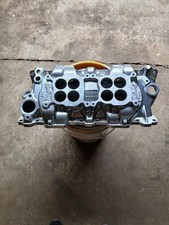 sbc 2x4 dual quad intake picture