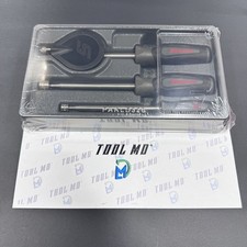 Snap-on Tools NEW DARK TITANIUM 3pc Telescoping Magnetic Pick Up Tool Set PTM30 picture
