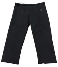 Kanye West Yeezy YZY Vultures Men's Black Sweatpants Pants Regular Size 2 (M/L) picture