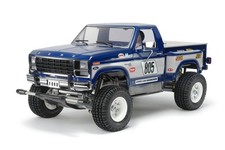 Tamiya Ford F-150 Ranger XLT 1/10 Electric 2WD Off-Road RC Truck Kit TAM58759 picture