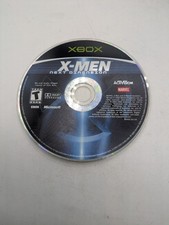 X-Men: Next Dimension (Original Xbox) DISC ONLY picture