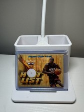 2005 Fleer Skybox Hoops #HL-DW Dwyane Wade Hot List Game Worn Relic AR125 picture