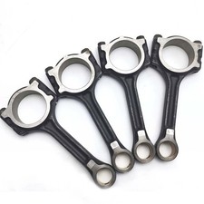 4X Engine Connecting Rods For Mercedes-Benz A200 2019-2022 M282 1.3T A2820303300 picture