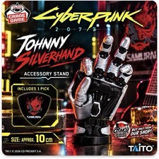 Cyberpunk 2077 Johnny Silverhand Accessory Stand [New　JP anime manga game picture