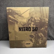 Acer Nitro 50 N50-620-UR11 Gaming Desktop i5-11400F GTX 1650 8GB 512GB SSD PC⁠ * picture