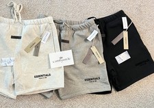 Fear of God Essentials Shorts -  Sizes XS-XL, 100% Authentic,  picture