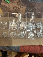 Lot Of 10-2026-W Enduring Liberty Half Dollar(50c) 9-11-01 Always Remember Privy picture