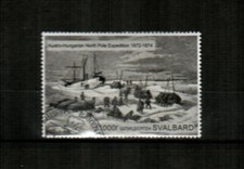 SVALBARD ( Norway ) North Pole Expedition F/VF Used ( 2022 ) #1 picture
