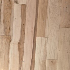 Adirondak Maple Solid Hardwood Flooring 87 Sq Ft picture