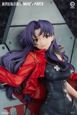 MAGI ARTS Neon Genesis Evangelion Misato Katsuragi 1/6 Scale Figure NEW Japan picture