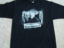 Disturbed T-Shirt Vintage 2001 NEW Adult Large New picture