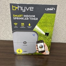 Brand NEW Orbit B-hyve 4-Stations Smart Indoor Sprinkler Controller 57915 picture