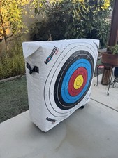 Morrell Archery Targets NASP Eternity School Target picture