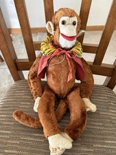 Vintage/antique Monkey Plush picture
