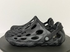 Merrell Men's Hydro Moc All Terrain Clogs Black picture