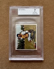Yogi Berra 1950 Bowman #46 BVG 7 picture