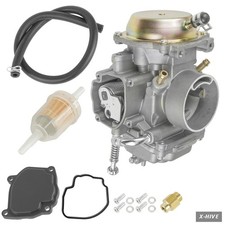 Caltric Carburetor Compatible with Polaris Trail Boss 325 2000-2002 picture