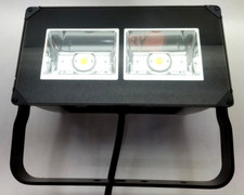 COOPER LIGHTING, NIGHT FALCON UFLD LIGHT, UFLD-C25-D-U-66-Y-BZ-4N7-10K-60W-U0015 picture