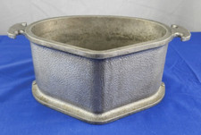 VINTAGE GUARDIAN COOKWARE SMALL  STOCK POT ROASTER NO LID 9