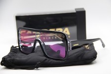 NEW CARRERA FLAGLAB 14 7C5TE BLACK GOLD CRYSTAL AUTHENTIC FRAME SUNGLASSES 62-11 picture