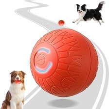 Pet Dog Interactive Jumping Ball For Training Toys Automatic Pet Puppy Fetch Toy picture