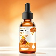 1-5X Jimerito Bee Honey for Eyes Jimerito Clear Eye Drop for Eyes Strain Red Eye picture