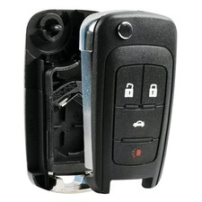 Replacement For 2012 2013 2014 Chevrolet Sonic Key Fob Remote Shell Case picture